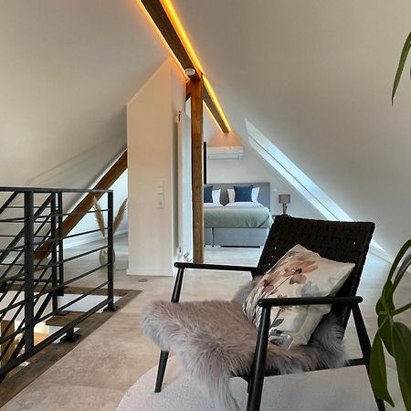 Fewo „Am Alten Eifelhaus“ Моншау Экстерьер фото